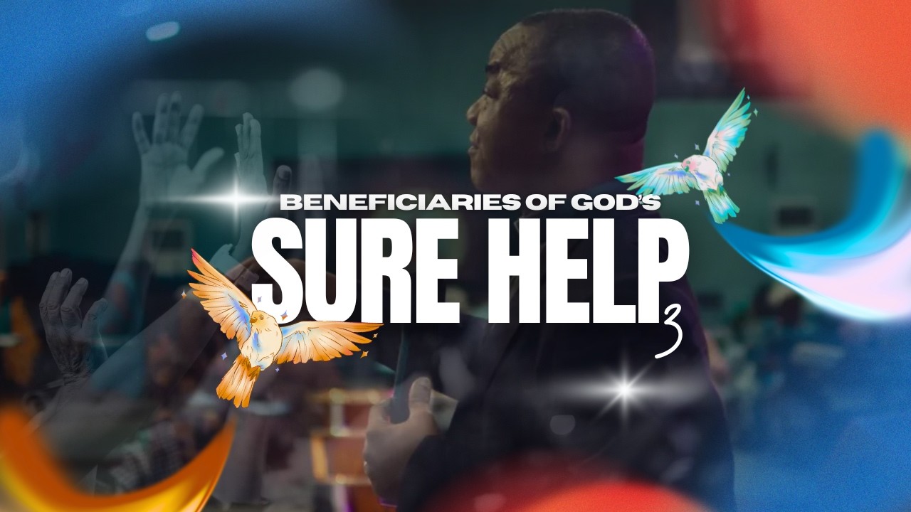 Beneficiaries of God Sure Help 3 || Pastor Payimo || 2026
