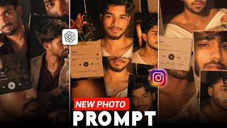 New Photo Prompt Editing 🔥 AI + Cinematic Collage Style screenshot 5