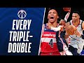 The TOP Plays From EVERY Russell Westbrook Triple-Double This Season!