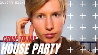 How to use Houseparty App (Tutorial & Demo) / VLOG 3 screenshot 3