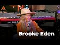 Brooke Eden at Hard Rock Hotel New York