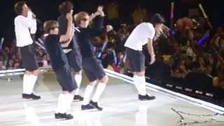 B1A4  "Lonely" @ KCON 2014 in Los Angeles