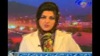 Ariana News 01 October 2012 Part One - PASHTO