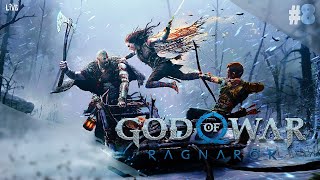 видео: GOD OF WAR: RAGNAROK | PS4 - Прохождение #8 картинка: GOD OF WAR: RAGNAROK | PS4 - Прохождение #8