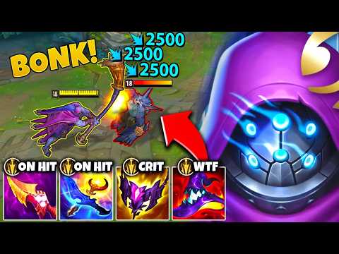AP Jax damage is the most broken thing you'll ever see (ONE SHOT EVERYTHING)