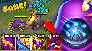 AP Jax damage is the most broken thing you'll ever see (ONE SHOT EVERYTHING)