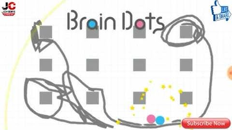 [BRAIN DOTS] : Ultimate solutions | How to clear level 21 to 30