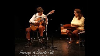 El Viento tiene una pena - Eduardo Falú (Maru Figueroa)