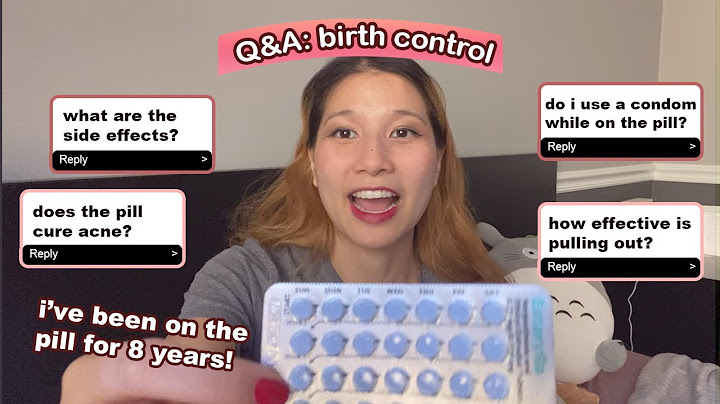 How effective is birth control pills without pulling out