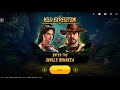 Wild expedition slot red tiger  gameplay