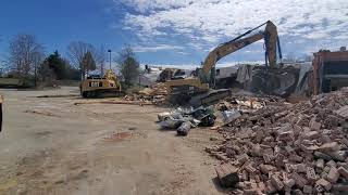 Demo of Ruby Tuesday Prince Frederick, md