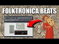Making a FOLKTRONICA BEAT from Scratch