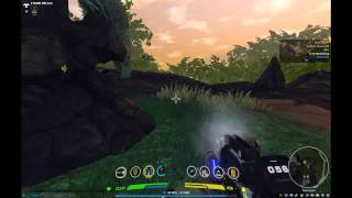 FireFall Gameplay| Raptor Maxed| Raptor Vs Nature