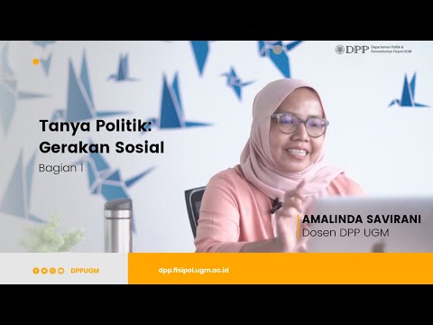 Tanya Politik: Gerakan Sosial (Part 1/2)