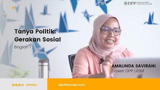 Tanya Politik: Gerakan Sosial (Part 1/2)