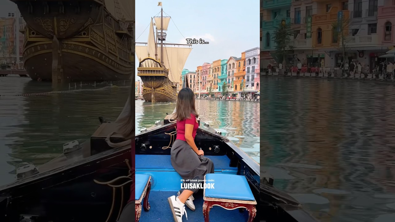 A SLICE OF EUROPE IN HANOI VIETNAM! ✨🛶 #travel #vietnam #solotravel #europe