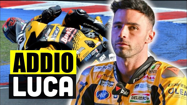 È MORTO LUCA SALVADORI: IL FAMOSO PILOTA E INFLUENCER COINVOLTO IN UN GRAVISSIMO INCIDENTE
