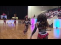 Bring It!: Season 4 -  Dancing Dolls - Camryn and Crystianna's Tag Team