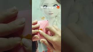 Small birthday gift packing #artificialintelligence #art #article
