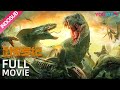 INDO SUB Jurassic Revival Perjalanan Ke Pulau Hantu Yang Dipenuhi Banyak Dinosaurus YOUKU 