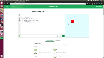 Khan Academy Programming - Key Registration