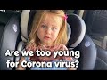Corona Virus: they couldn’t test us. But they gave us something else.