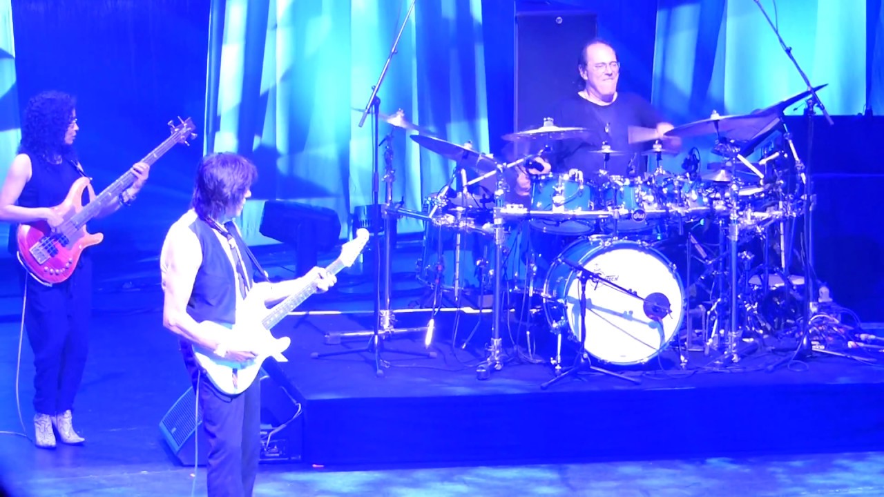 Jeff Beck ,Paris , Olympia ; 09 juin 2018 (Part 5) | June 10, 2018 | spaceodyssee2000