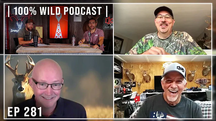 Mark & Terry Drury + Dr. Bronson Strickland Discus...