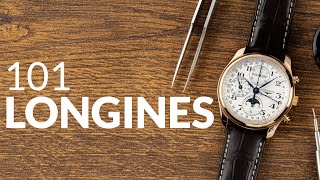 LONGINES explained in 3 minutes! | Short on Time
