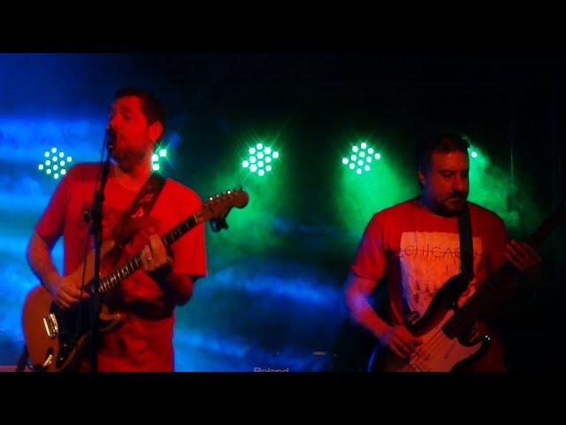 05 Mojo Shoes -  Trying to get to you (Festival de Blues de Pergamino, 15/10/2017)