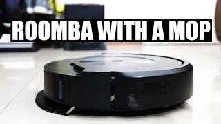Roomba Combo J7+ Unbiased Review