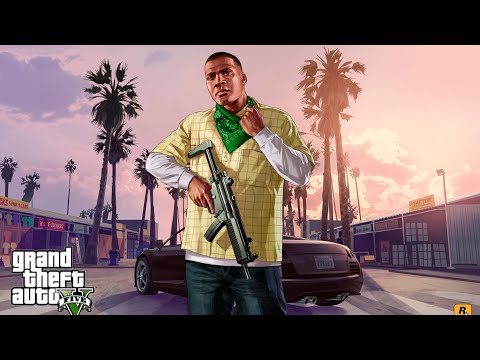 Grand Theft Auto 5 gameplay part 21 - YouTube