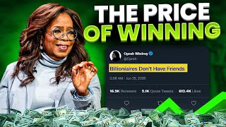 The Lonely Truth About Building a Multi-Million Dollar Empire