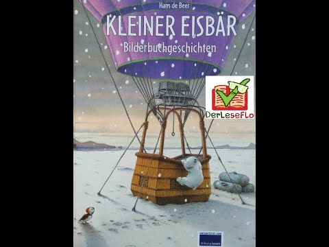Kleiner Eisbär, lass mich nicht allein! YouTube Hörbuch Trailer auf Deutsch