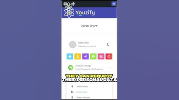 Export Profile Data with Youzify, #1 Buddypress and Wordpress Plugin
