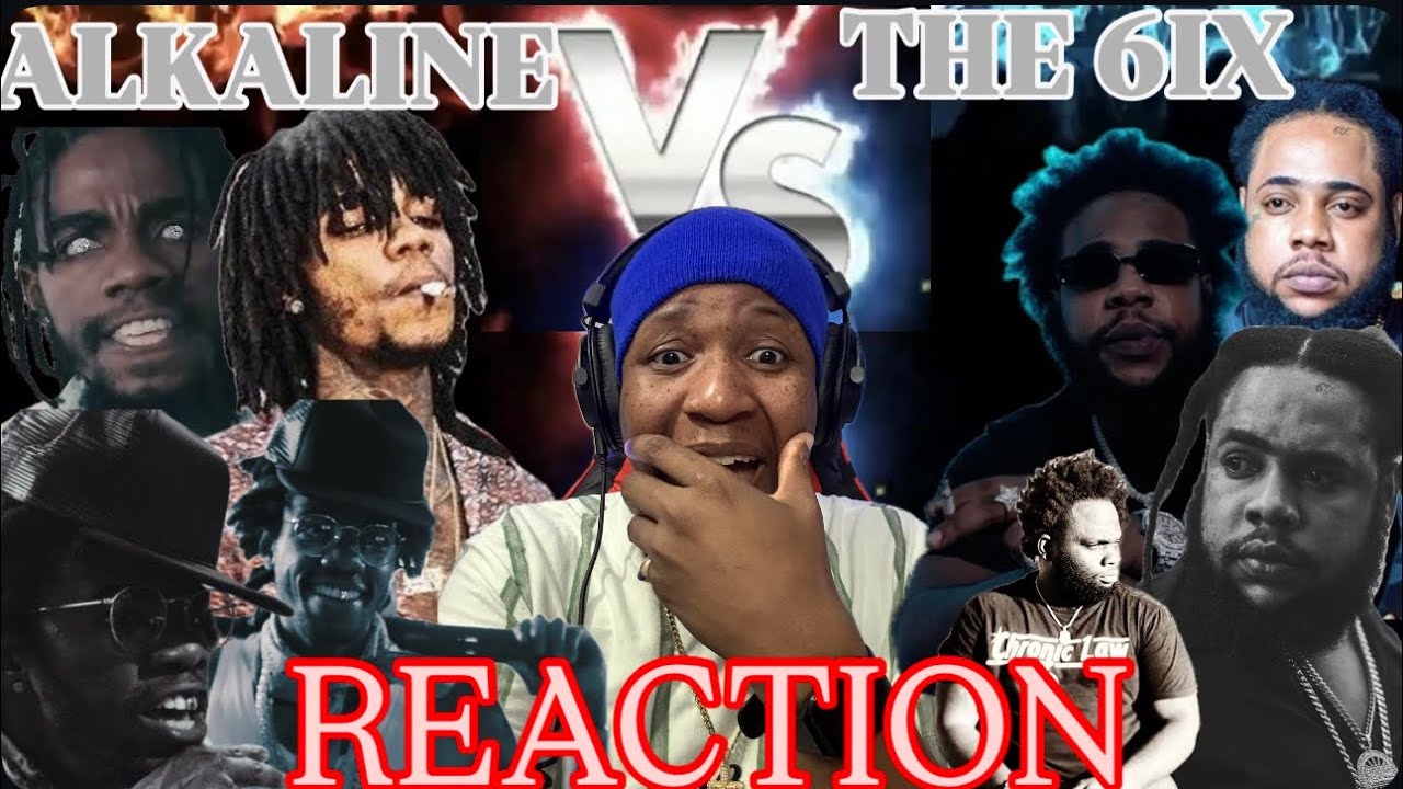 Alkaline- Most Wanted (Cover Video) HONEST REVIEW 