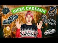 Idées de cadeaux de Noël pour les fans de voitures électriques (mais pas que) !!! 2023