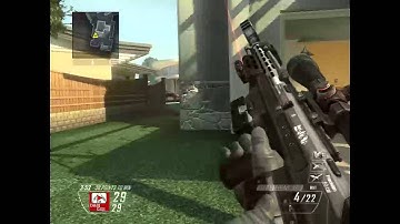 Across the Map Hitmarker Trickshot| Nuketown- Chaos Case