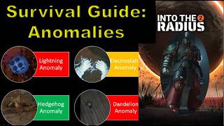The Radius Survival Guide: Anomalies [Part 1]