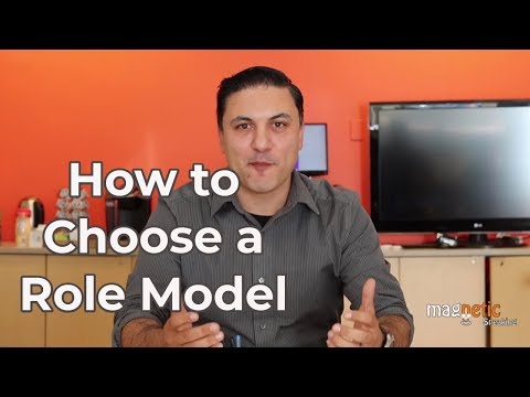 How to Choose a Role Model