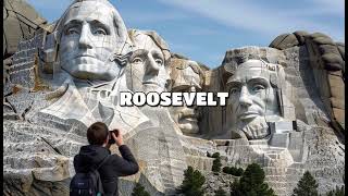 Detailed Mount Rushmore: A Monument of Hope, Unity, and American Spirit Carved in Stone Information