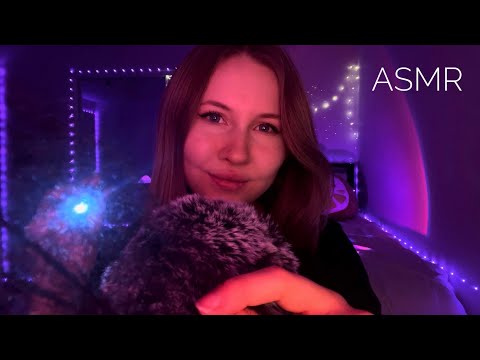 ASMR~2HR Bugs, Spiderweb, Energy Rain, Fishbowl, Car Ride, X Marks The Spot, etc. (Lane’s CV)✨