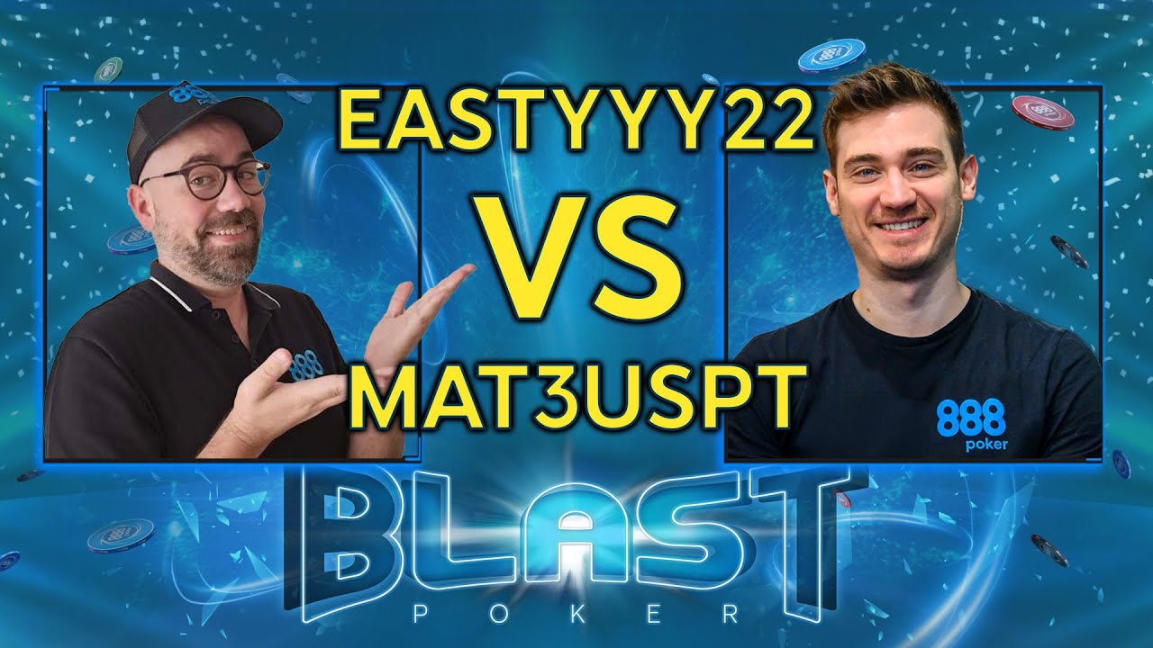 BLAST OFF | Eastyyy22 vs Mat3usPT