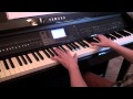 Yann Tiersen Good Bye Lenin Medley Piano Cover