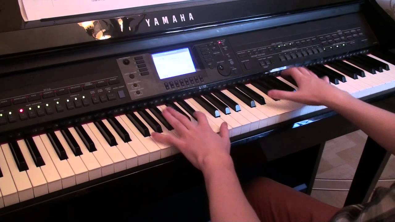 Yann Tiersen - "Good bye, Lenin!" Medley - Piano cover