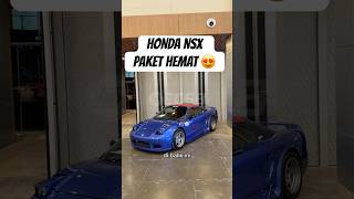 KETIKA HONDA NSX DIKECILIN… #ecsb #shorts (Wonder NS660 Honda S660 Indonesia)