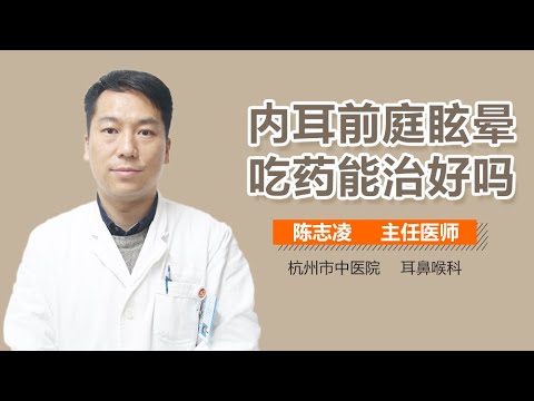 内耳前庭眩晕吃药能治好吗 内耳前庭眩晕吃药可以治愈吗 有来医生