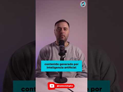 Detectar contenido generado por IA: evita estafas en 2026