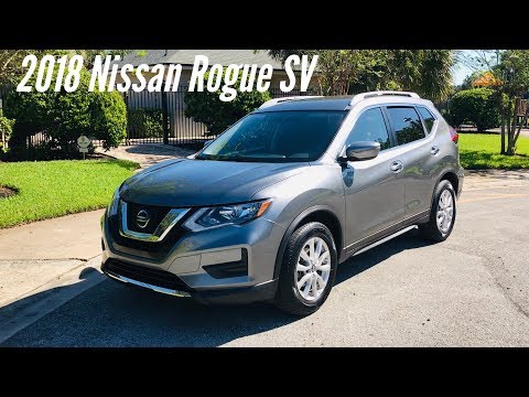 Video: 2018 Nissan Rogue aracımda navigasyonu nasıl kullanırım?