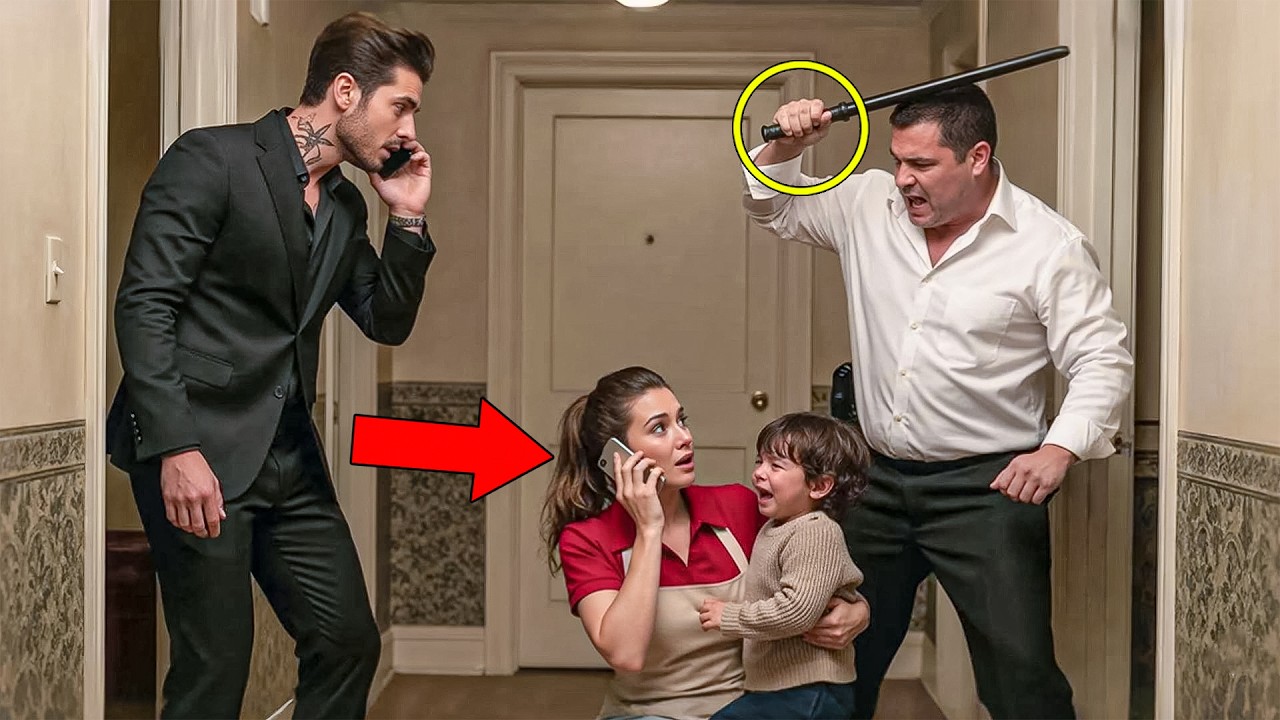 The Mafia Boss Ignored the Phone Call — Until He Heard His Son Crying in the Background
